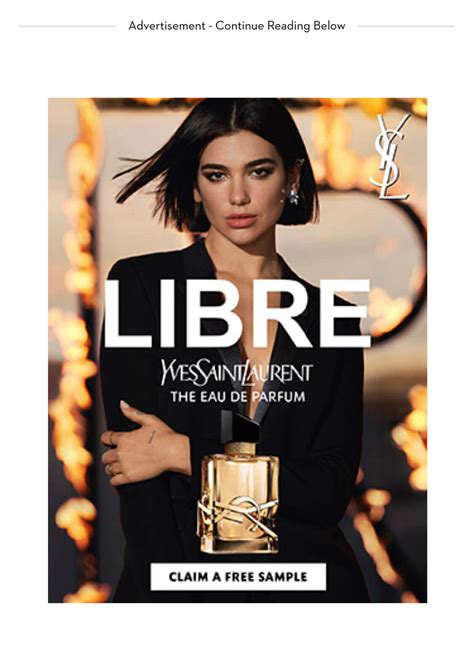 ysl libre uk